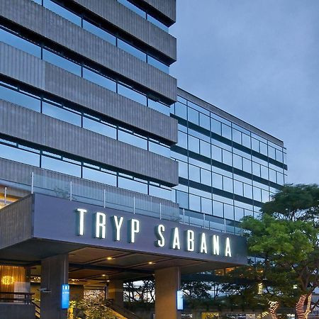 Tryp By Wyndham San Jose Sabana Hotel Exterior photo