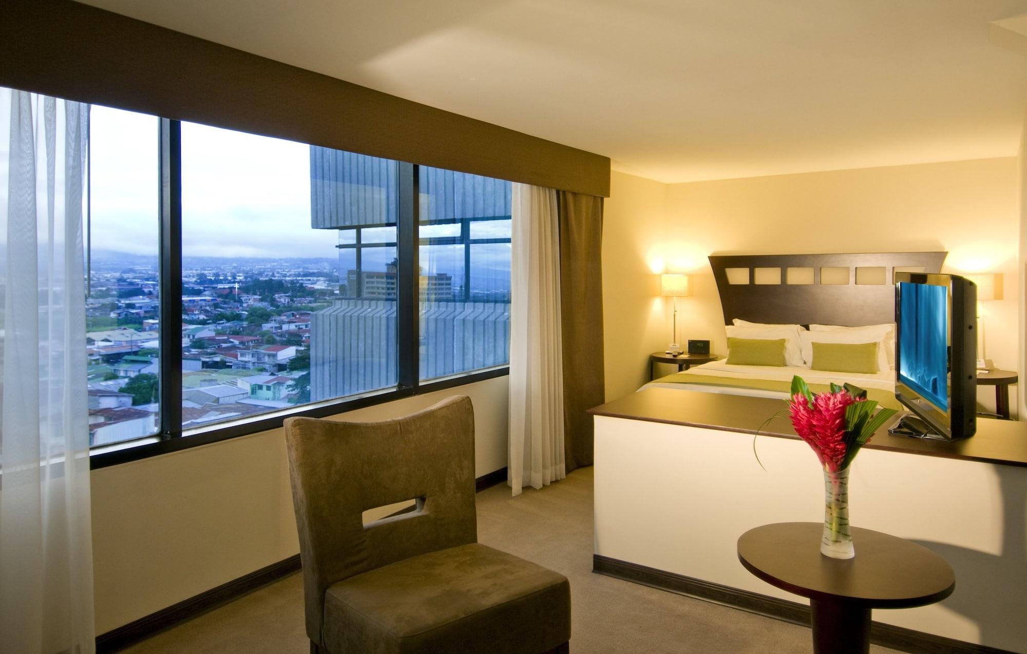 Tryp By Wyndham San Jose Sabana Hotel Exterior photo
