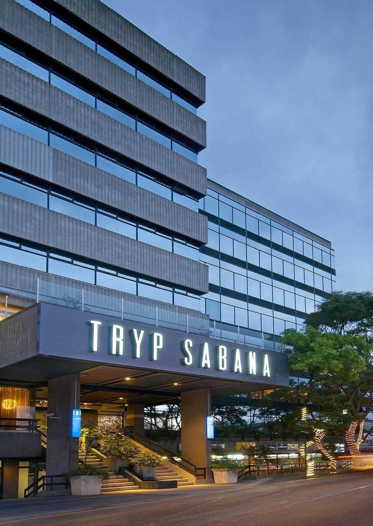 Tryp By Wyndham San Jose Sabana Hotel Exterior photo