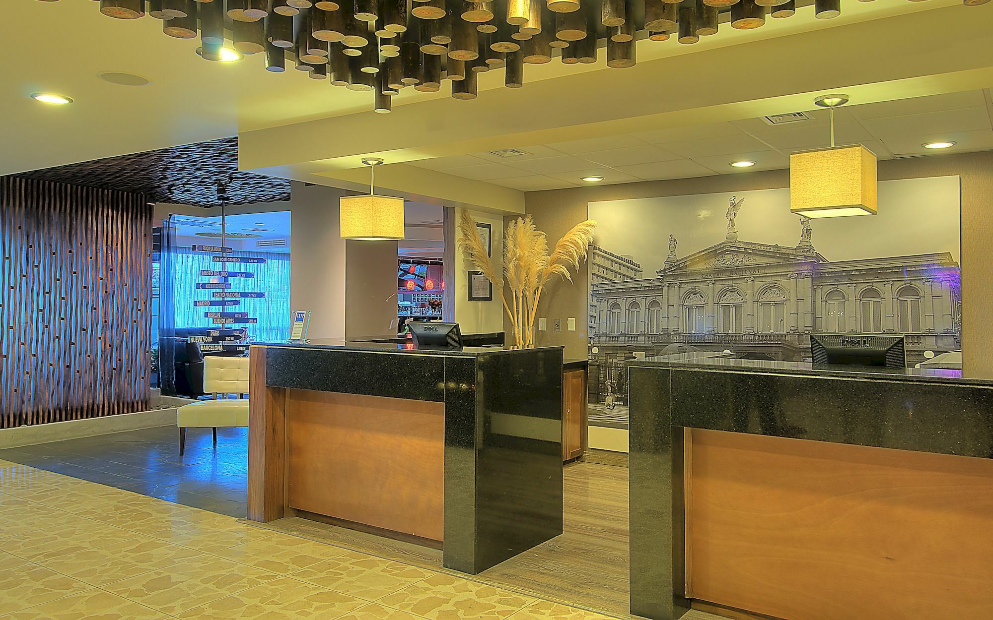 Tryp By Wyndham San Jose Sabana Hotel Exterior photo