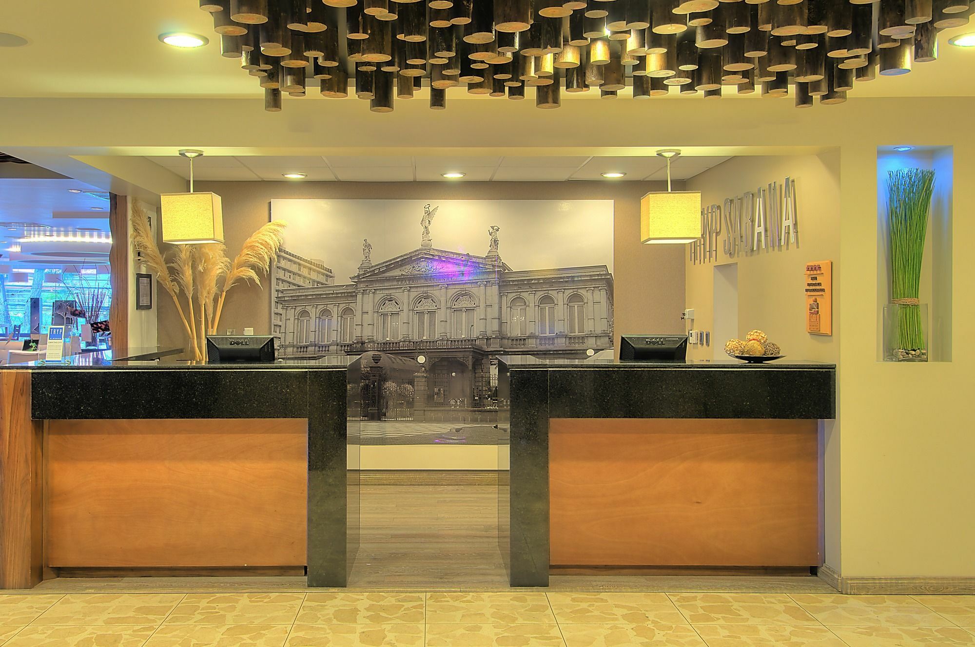 Tryp By Wyndham San Jose Sabana Hotel Exterior photo