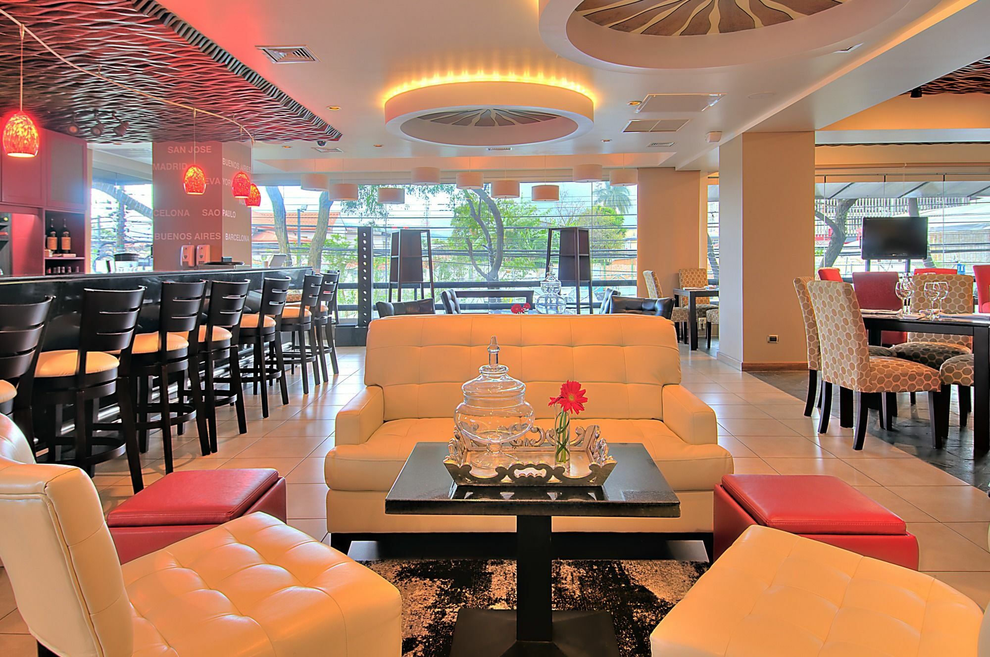 Tryp By Wyndham San Jose Sabana Hotel Exterior photo