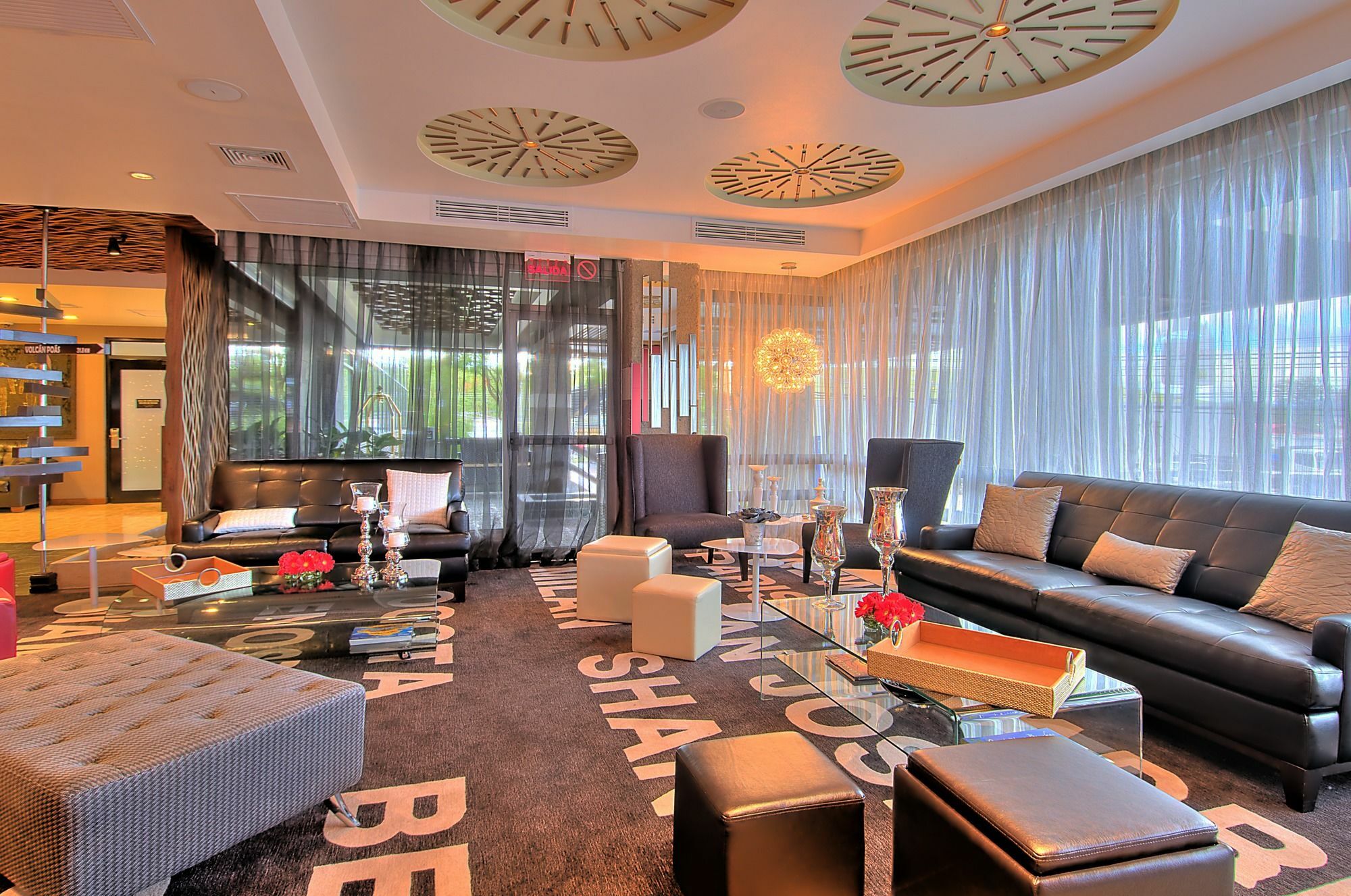 Tryp By Wyndham San Jose Sabana Hotel Exterior photo