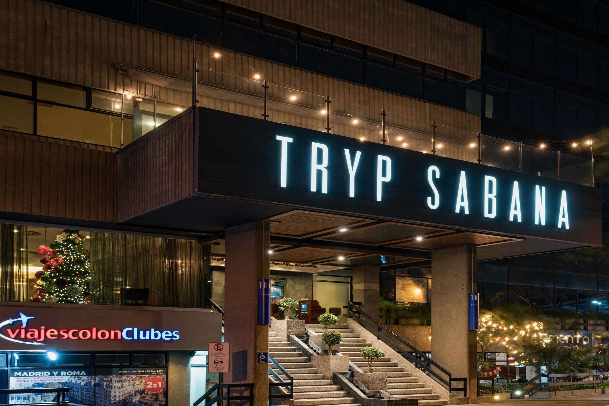 Tryp By Wyndham San Jose Sabana Hotel Exterior photo