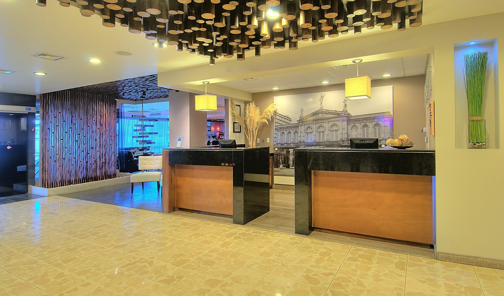 Tryp By Wyndham San Jose Sabana Hotel Exterior photo