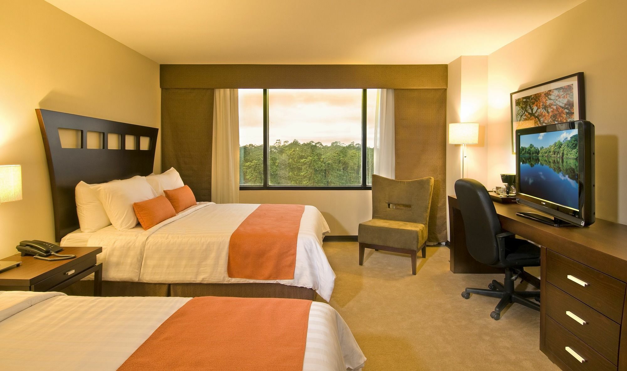 Tryp By Wyndham San Jose Sabana Hotel Exterior photo