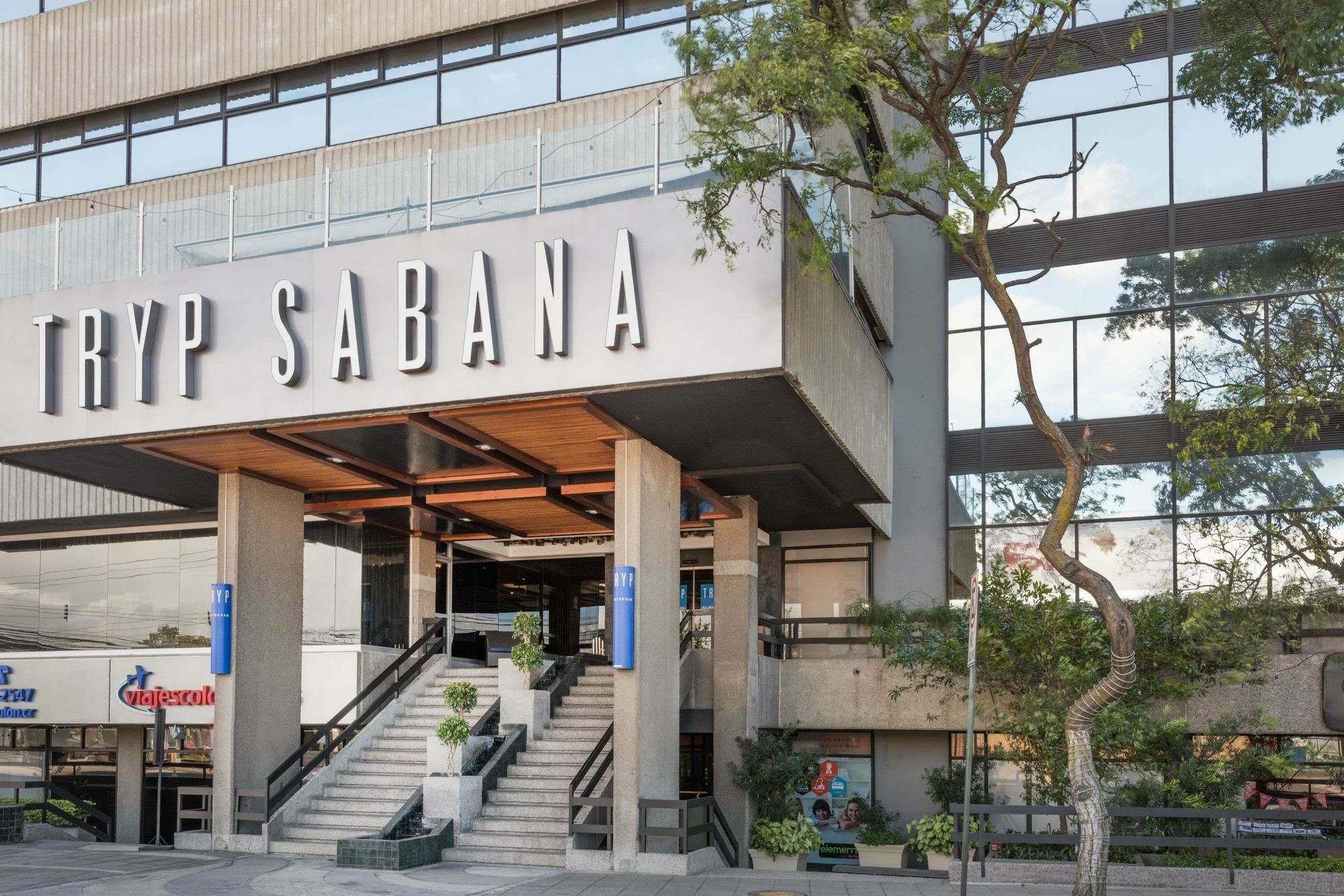 Tryp By Wyndham San Jose Sabana Hotel Exterior photo
