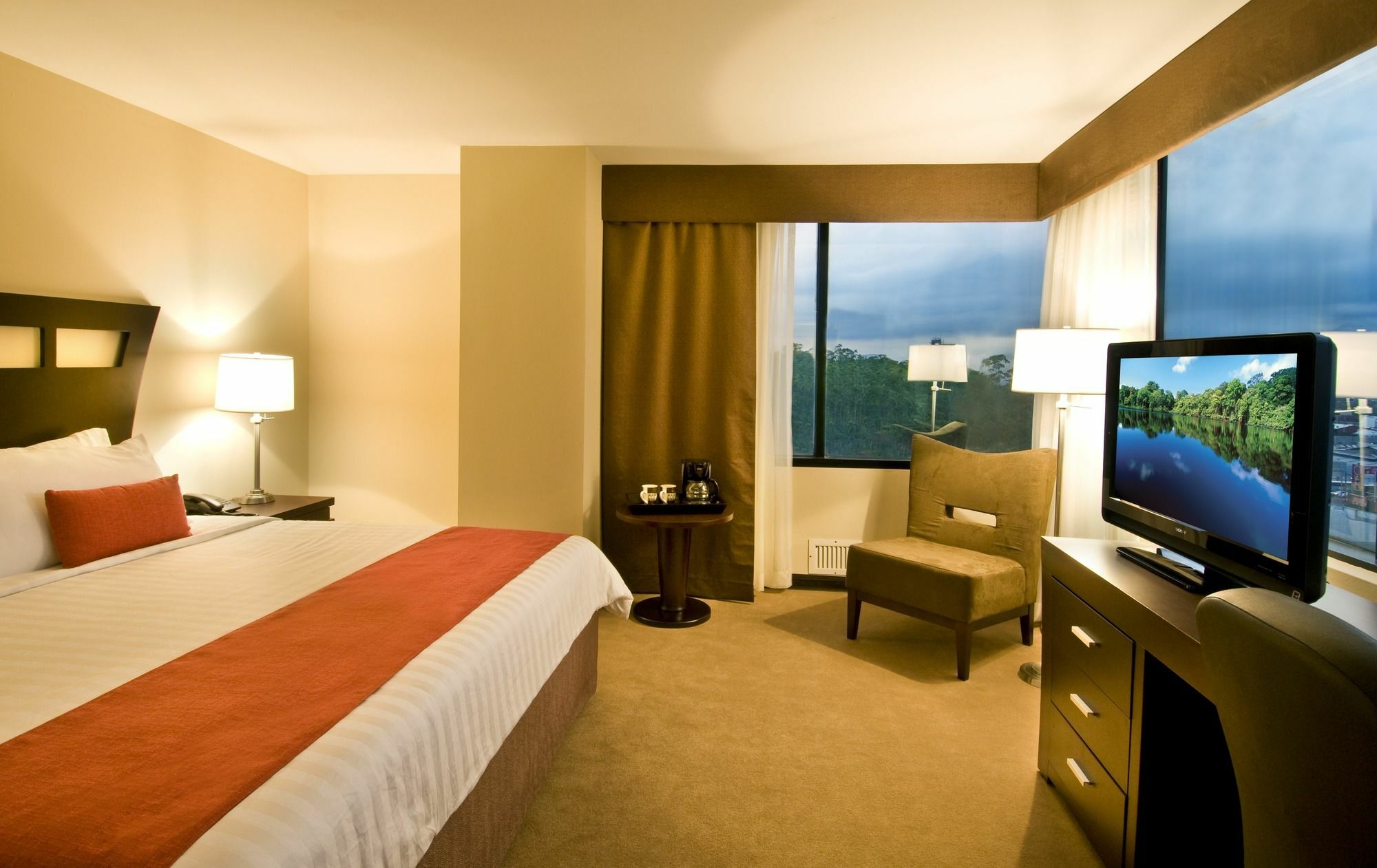 Tryp By Wyndham San Jose Sabana Hotel Exterior photo