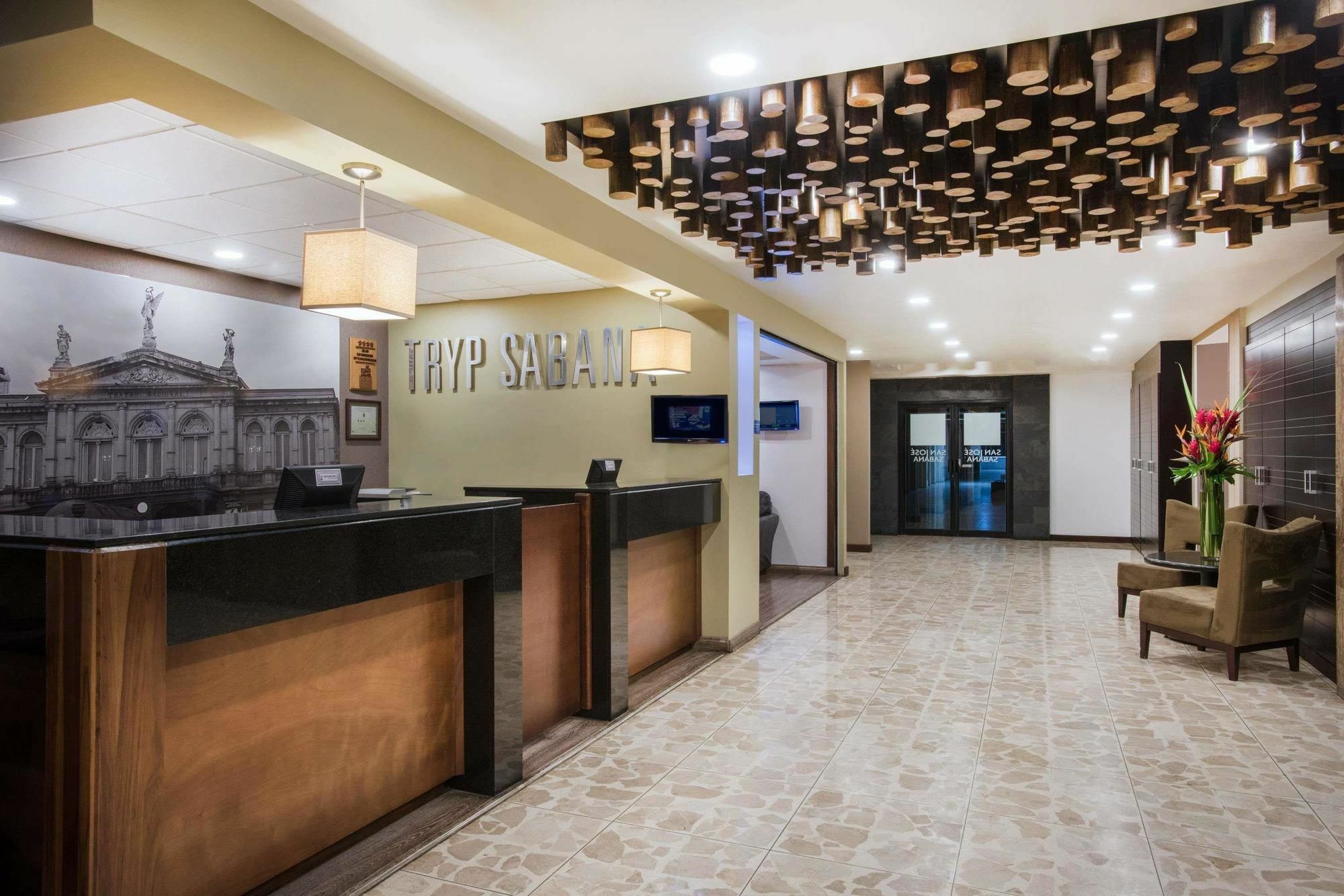 Tryp By Wyndham San Jose Sabana Hotel Exterior photo
